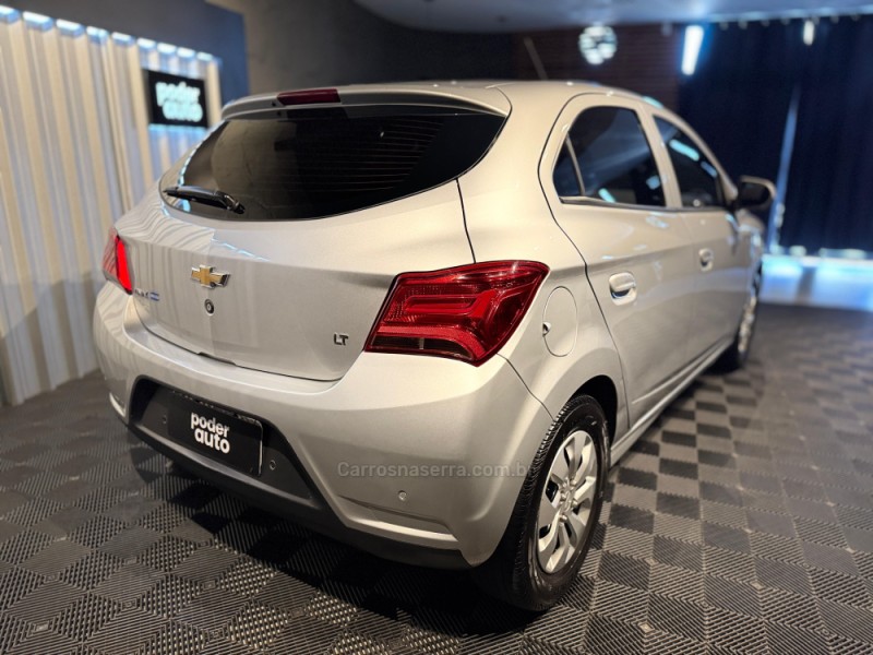 ONIX 1.0 MPFI LT 8V FLEX 4P MANUAL - 2018 - FARROUPILHA