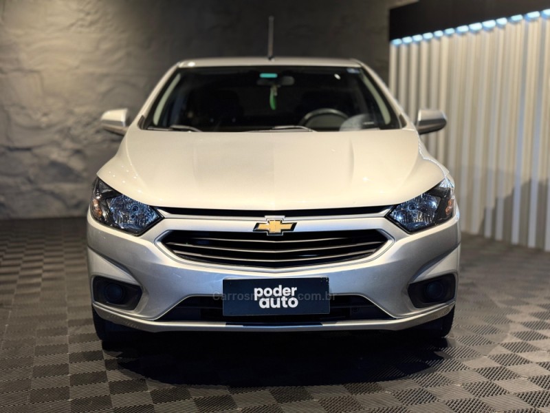 ONIX 1.0 MPFI LT 8V FLEX 4P MANUAL - 2018 - FARROUPILHA