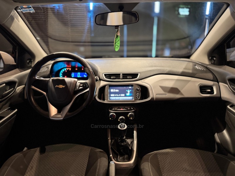 ONIX 1.0 MPFI LT 8V FLEX 4P MANUAL - 2018 - FARROUPILHA