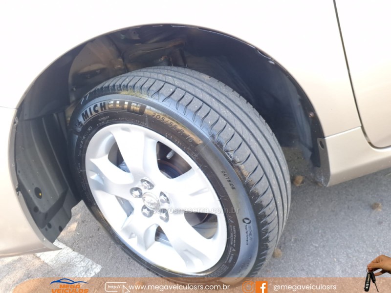 COROLLA 1.8 XEI 16V FLEX 4P AUTOMÁTICO - 2010 - BENTO GONçALVES