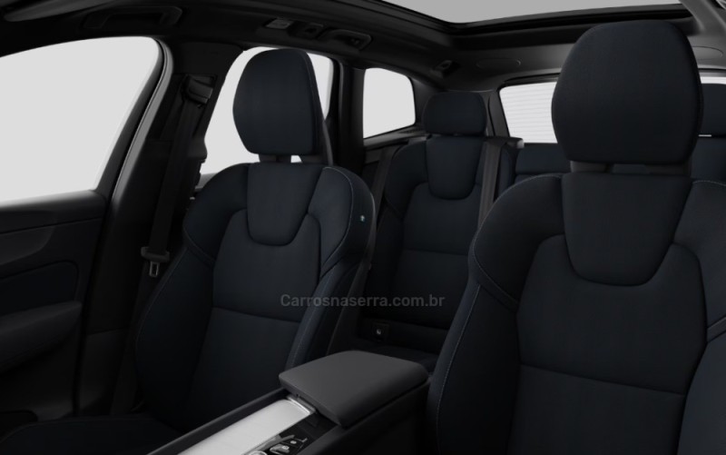 XC60 2.0 T8 ULTIMATE DARK AWD HIBRIDO 4P AUTOMÁTICO  - 2026 - FLORES DA CUNHA