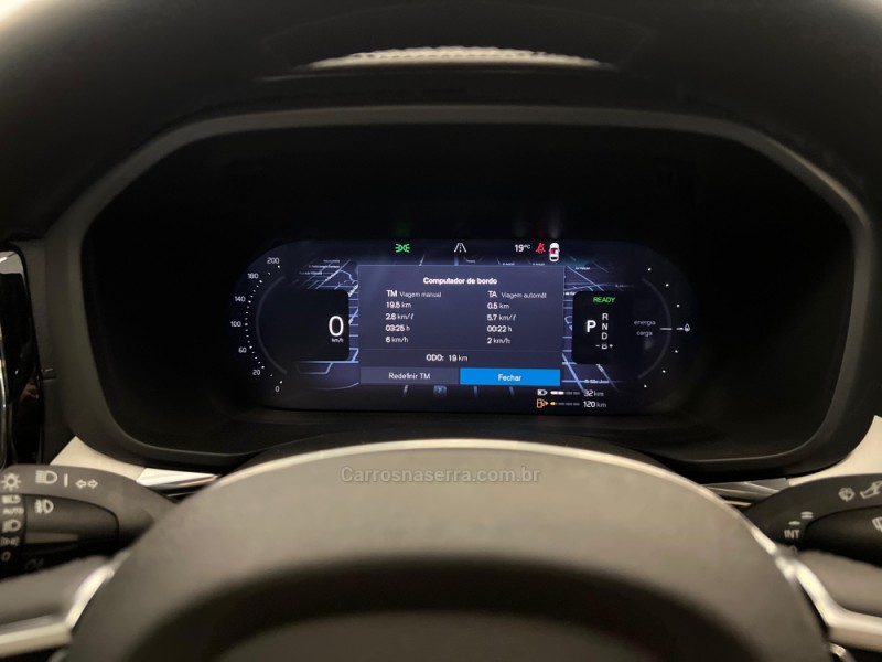 XC60 2.0 T8 ULTRA DARK AWD HÍBRIDO 4P AUTOMÁTICO - 2026 - FLORES DA CUNHA