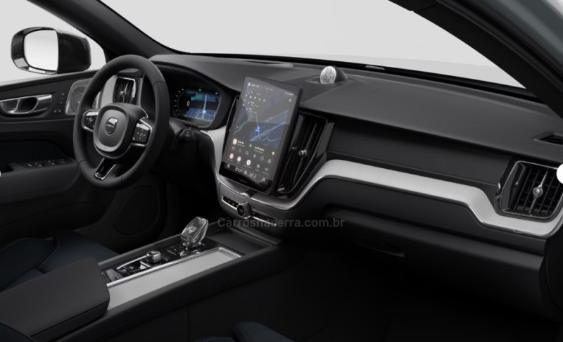 XC60 2.0 T8 ULTIMATE DARK AWD HIBRIDO 4P AUTOMÁTICO  - 2026 - FLORES DA CUNHA