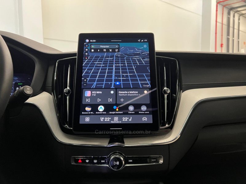 XC60 2.0 T8 ULTRA DARK AWD HÍBRIDO 4P AUTOMÁTICO - 2026 - FLORES DA CUNHA