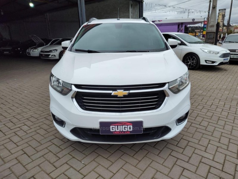 SPIN 1.8 PREMIER 8V FLEX 4P AUTOMÁTICO - 2020 - NOVO HAMBURGO