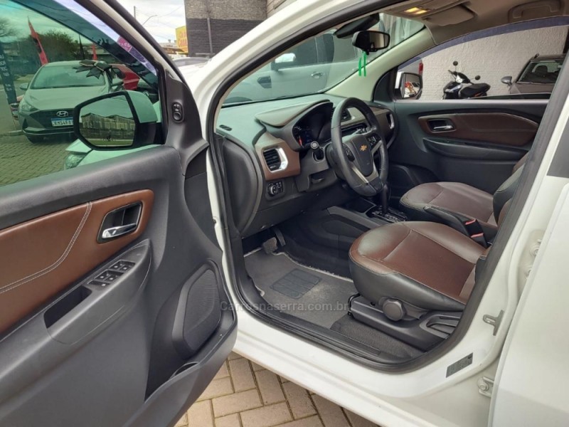SPIN 1.8 PREMIER 8V FLEX 4P AUTOMÁTICO - 2020 - NOVO HAMBURGO