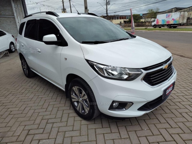 SPIN 1.8 PREMIER 8V FLEX 4P AUTOMÁTICO - 2020 - NOVO HAMBURGO