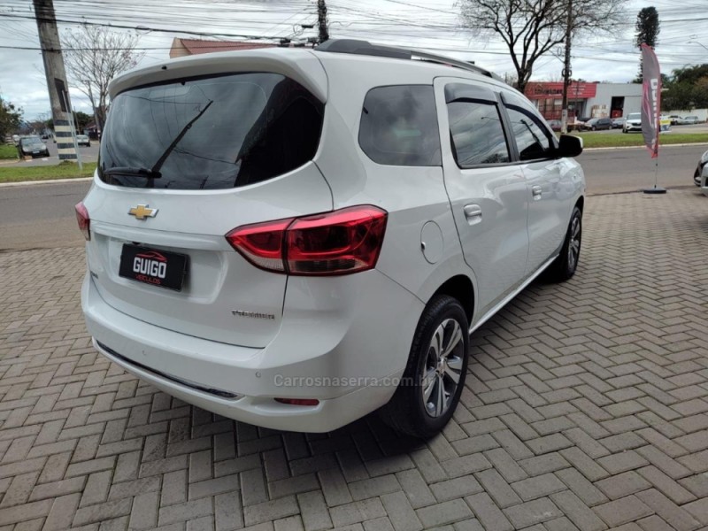 SPIN 1.8 PREMIER 8V FLEX 4P AUTOMÁTICO - 2020 - NOVO HAMBURGO