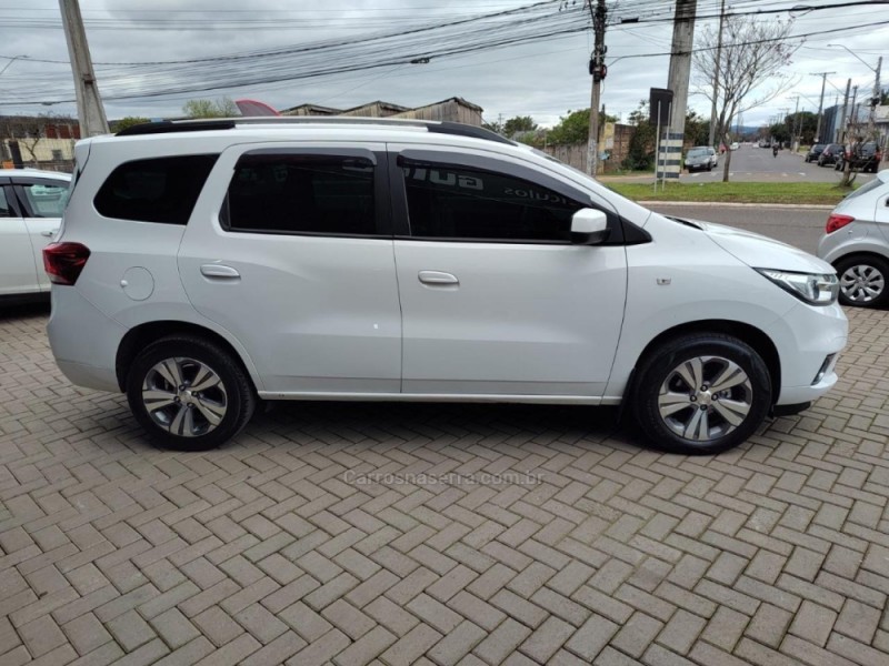 SPIN 1.8 PREMIER 8V FLEX 4P AUTOMÁTICO - 2020 - NOVO HAMBURGO