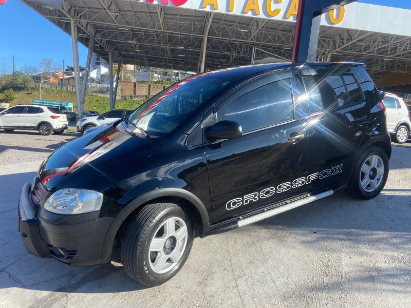 CROSSFOX 1.6 MI FLEX 8V 4P MANUAL - 2006 - CAXIAS DO SUL