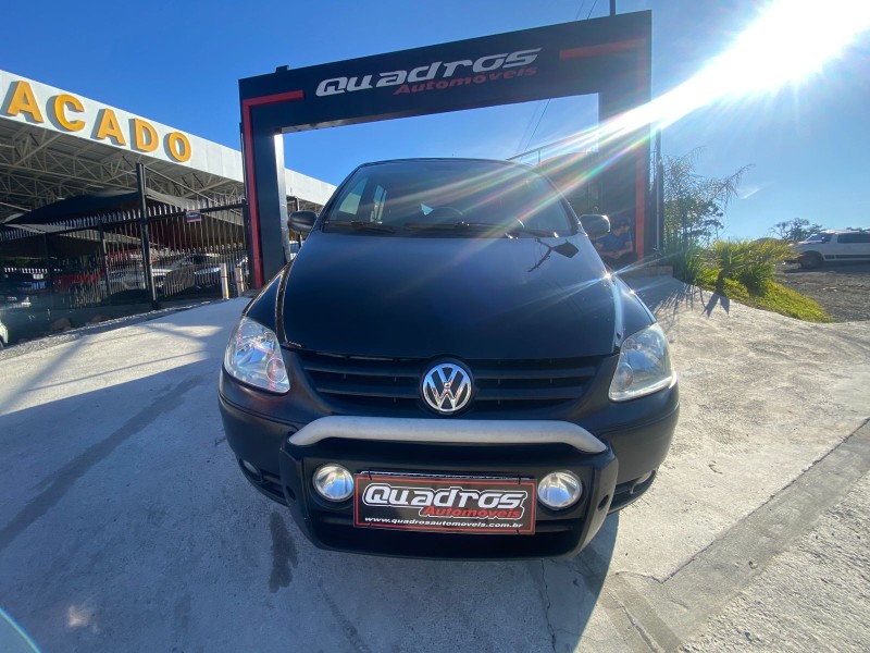 CROSSFOX 1.6 MI FLEX 8V 4P MANUAL - 2006 - CAXIAS DO SUL