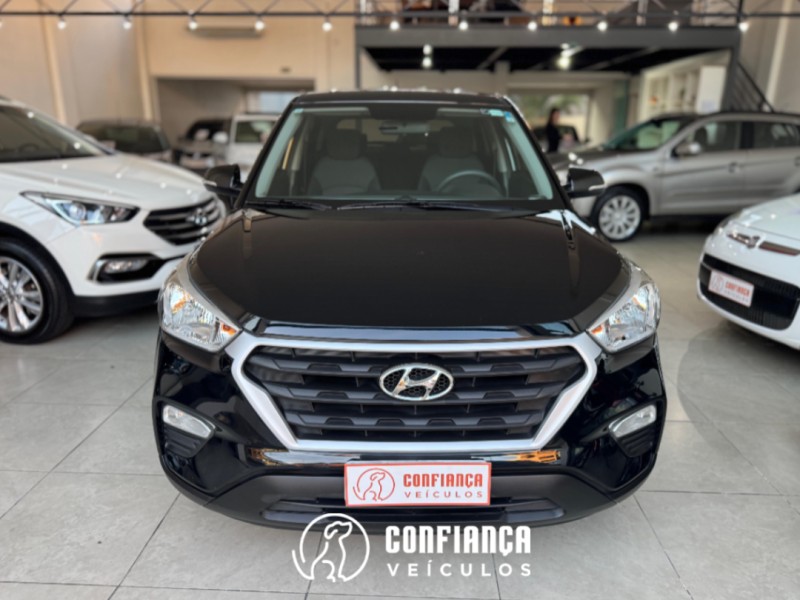 CRETA 1.6 16V ATTITUDE FLEX AUTOMÁTICO - 2019 - BENTO GONçALVES