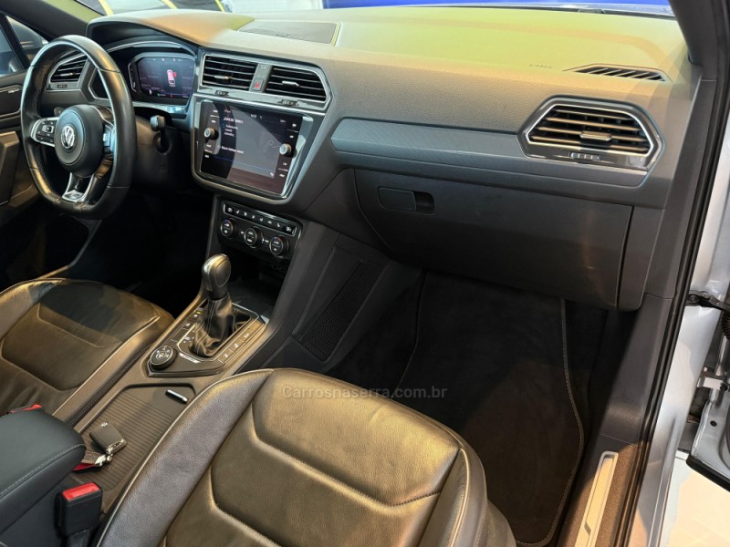 TIGUAN 2.0 TSI R-LINE 16V TURBO GASOLINA 4P TIPTRONIC - 2020 - SãO LEOPOLDO