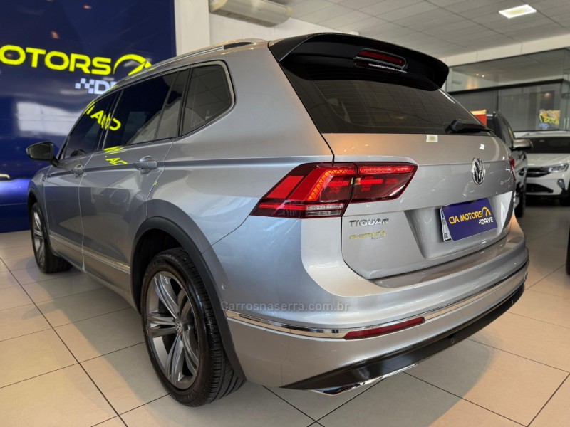 TIGUAN 2.0 TSI R-LINE 16V TURBO GASOLINA 4P TIPTRONIC - 2020 - SãO LEOPOLDO