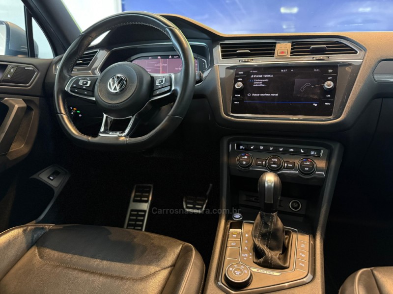 TIGUAN 2.0 TSI R-LINE 16V TURBO GASOLINA 4P TIPTRONIC - 2020 - SãO LEOPOLDO
