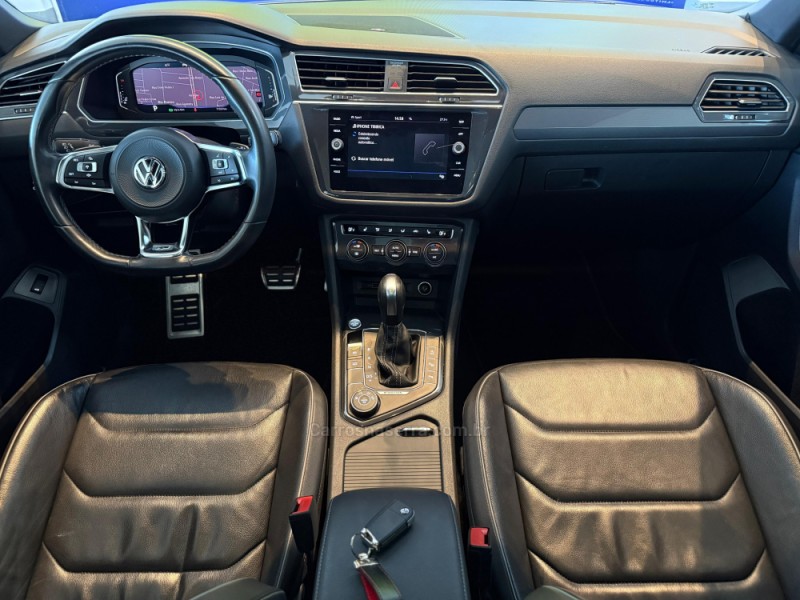 TIGUAN 2.0 TSI R-LINE 16V TURBO GASOLINA 4P TIPTRONIC - 2020 - SãO LEOPOLDO