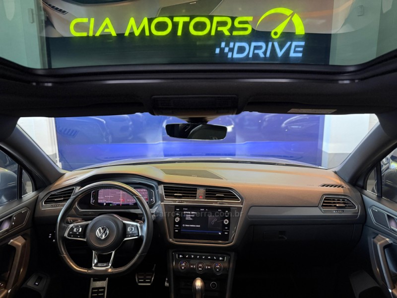 TIGUAN 2.0 TSI R-LINE 16V TURBO GASOLINA 4P TIPTRONIC - 2020 - SãO LEOPOLDO
