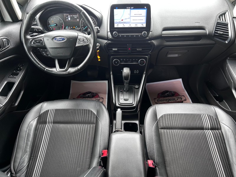 ECOSPORT 1.5 TIVCT FLEX FREESTYLE AUTOMÁTICO - 2018 - TRêS COROAS