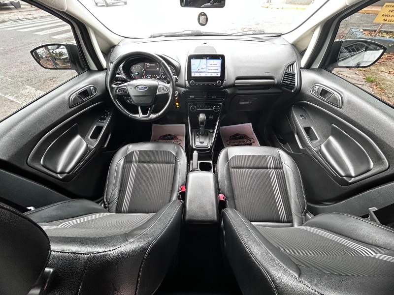 ECOSPORT 1.5 TIVCT FLEX FREESTYLE AUTOMÁTICO - 2018 - TRêS COROAS
