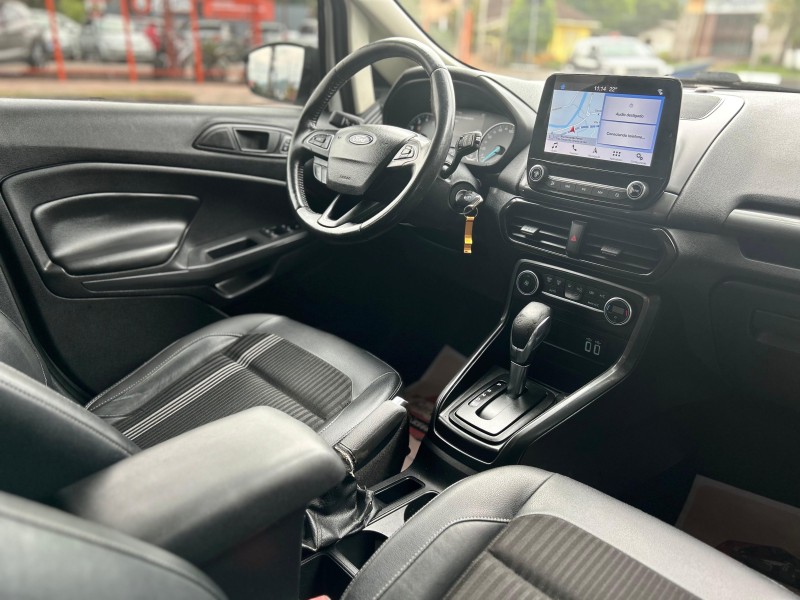 ECOSPORT 1.5 TIVCT FLEX FREESTYLE AUTOMÁTICO - 2018 - TRêS COROAS