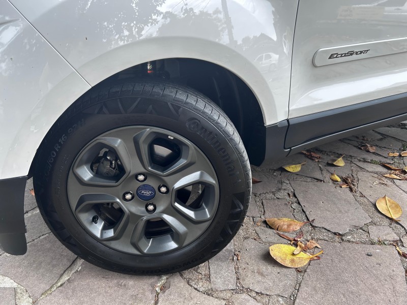 ECOSPORT 1.5 TIVCT FLEX FREESTYLE AUTOMÁTICO - 2018 - TRêS COROAS