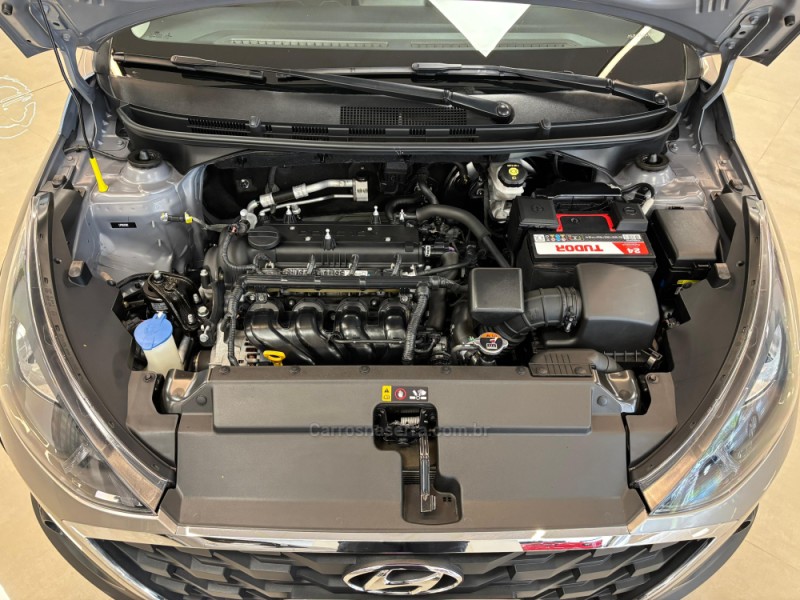 HB20X 1.6 EVOLUTION 16V FLEX 4P AUTOMÁTICO - 2020 - CARLOS BARBOSA