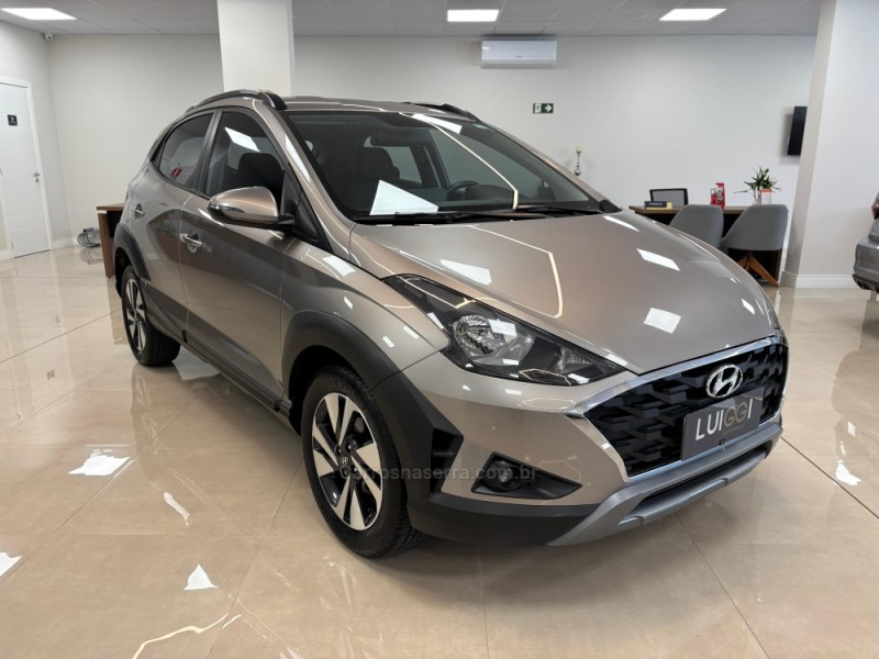 HB20X 1.6 EVOLUTION 16V FLEX 4P AUTOMÁTICO - 2020 - CARLOS BARBOSA