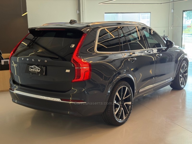 XC90 2.0 T8 RECHARGE ULTIMATE AWD HÍBRIDA 4P AUTOMÁTICA - 2023 - CARLOS BARBOSA