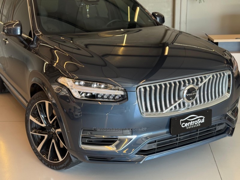 XC90 2.0 T8 RECHARGE ULTIMATE AWD HÍBRIDA 4P AUTOMÁTICA - 2023 - CARLOS BARBOSA
