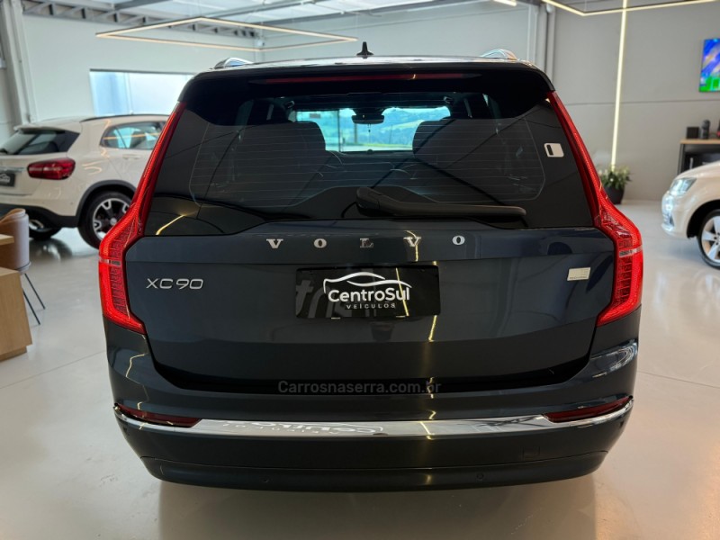 XC90 2.0 T8 RECHARGE ULTIMATE AWD HÍBRIDA 4P AUTOMÁTICA - 2023 - CARLOS BARBOSA