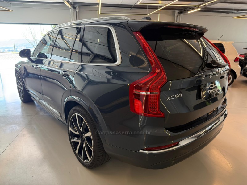 XC90 2.0 T8 RECHARGE ULTIMATE AWD HÍBRIDA 4P AUTOMÁTICA - 2023 - CARLOS BARBOSA