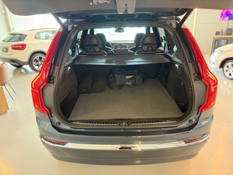XC90 2.0 T8 RECHARGE ULTIMATE AWD HÍBRIDA 4P AUTOMÁTICA - 2023 - CARLOS BARBOSA
