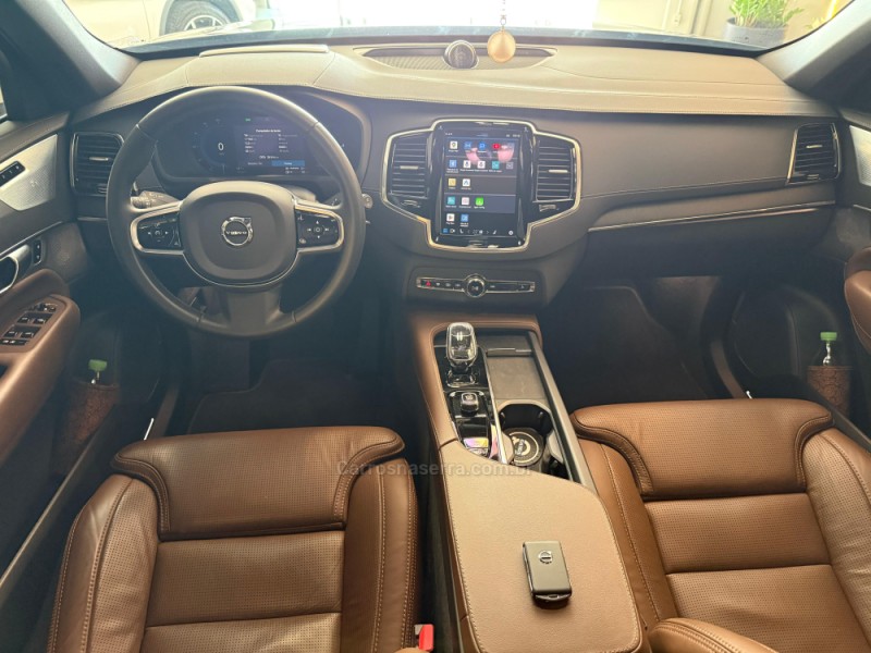 XC90 2.0 T8 RECHARGE ULTIMATE AWD HÍBRIDA 4P AUTOMÁTICA - 2023 - CARLOS BARBOSA