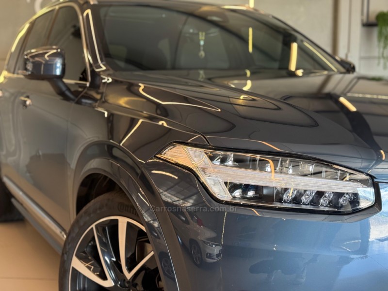 XC90 2.0 T8 RECHARGE ULTIMATE AWD HÍBRIDA 4P AUTOMÁTICA - 2023 - CARLOS BARBOSA