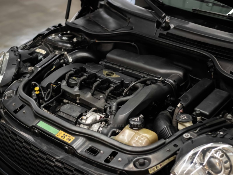 COOPER 1.6 S 16V TURBO GASOLINA 2P AUTOMÁTICO - 2010 - CAXIAS DO SUL
