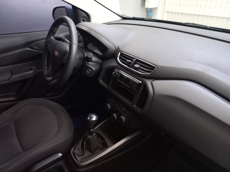 ONIX 1.4 MPFI LT 8V FLEX 4P MANUAL - 2014 - BENTO GONçALVES