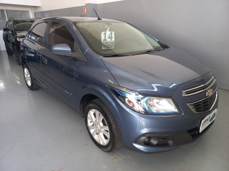 ONIX 1.4 MPFI LT 8V FLEX 4P MANUAL - 2014 - BENTO GONçALVES