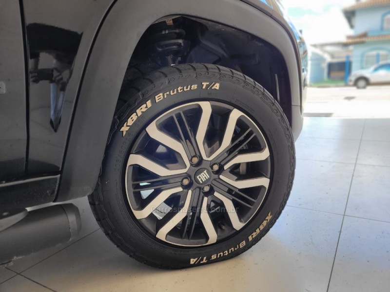 STRADA 1.0 RANCH CD 12V TURBO FLEX 4P AUTOMÁTICO - 2025 - CANELA