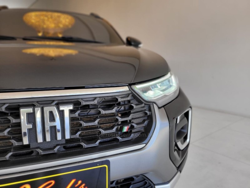 STRADA 1.0 RANCH CD 12V TURBO FLEX 4P AUTOMÁTICO - 2025 - CANELA