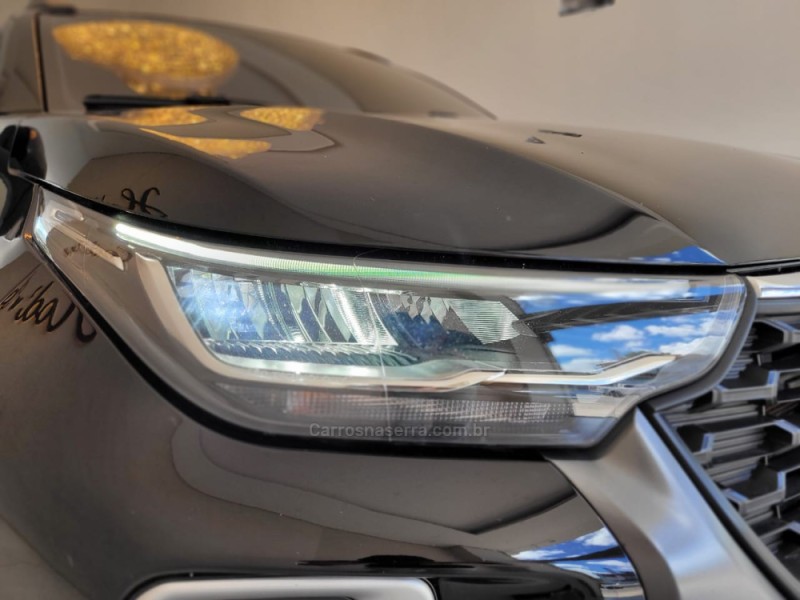 STRADA 1.0 RANCH CD 12V TURBO FLEX 4P AUTOMÁTICO - 2025 - CANELA