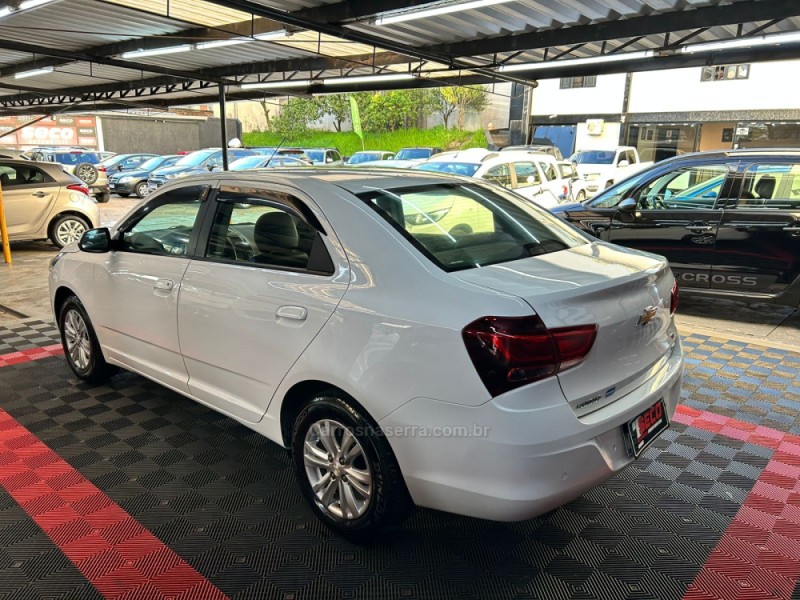 COBALT 1.4 MPFI LTZ 8V FLEX 4P MANUAL - 2018 - PASSO FUNDO