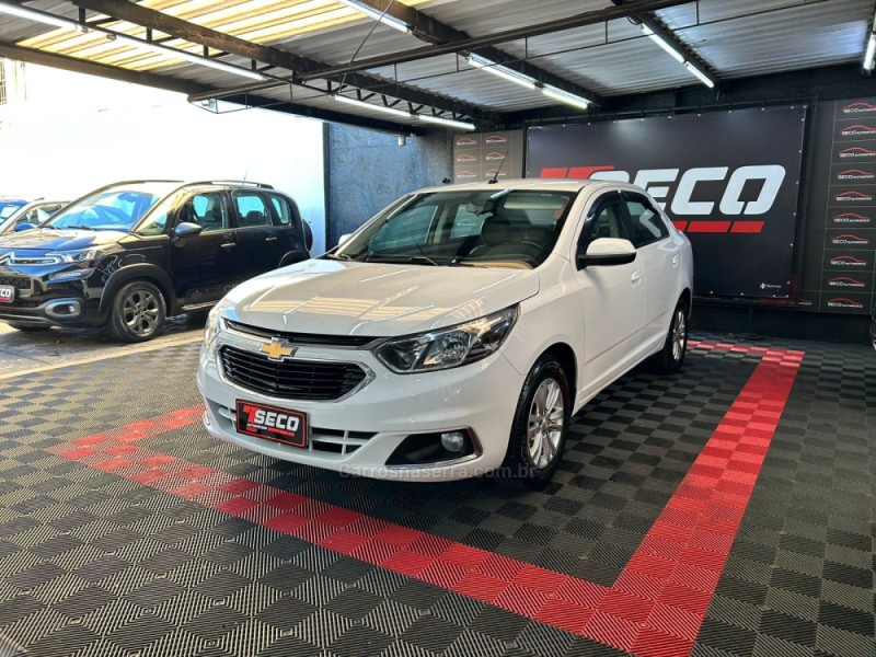 cobalt 1.4 mpfi ltz 8v flex 4p manual 2018 passo fundo