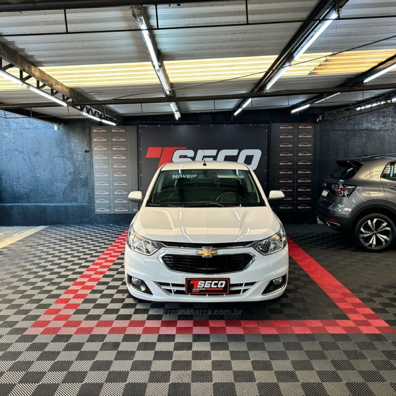 COBALT 1.4 MPFI LTZ 8V FLEX 4P MANUAL - 2018 - PASSO FUNDO