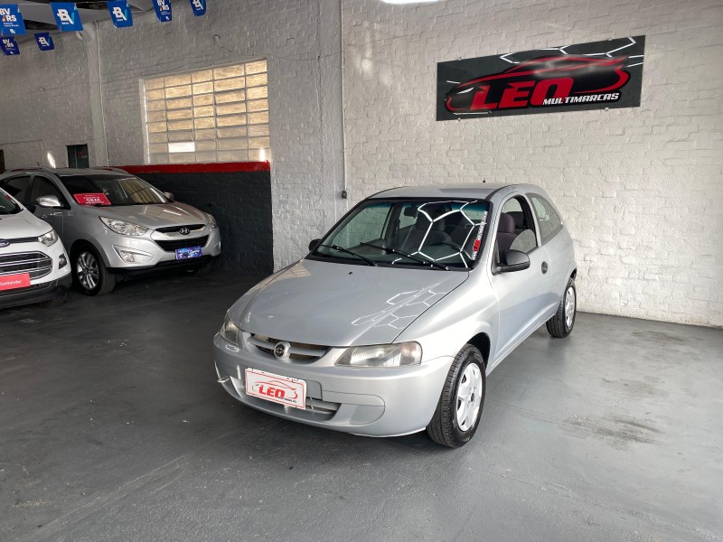 CELTA 1.0 MPFI 8V GASOLINA 2P MANUAL - 2001 - CAXIAS DO SUL