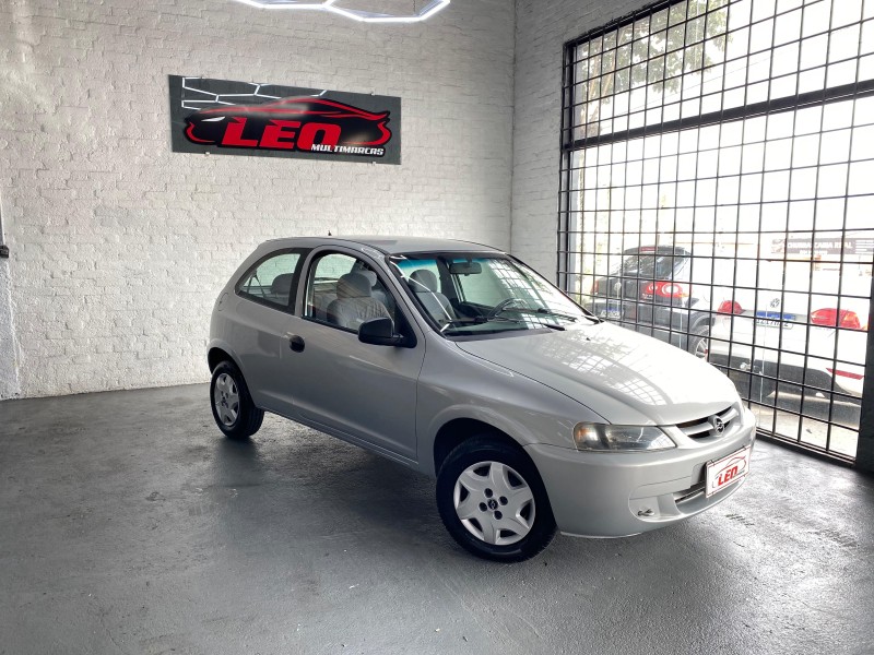 CELTA 1.0 MPFI 8V GASOLINA 2P MANUAL - 2001 - CAXIAS DO SUL