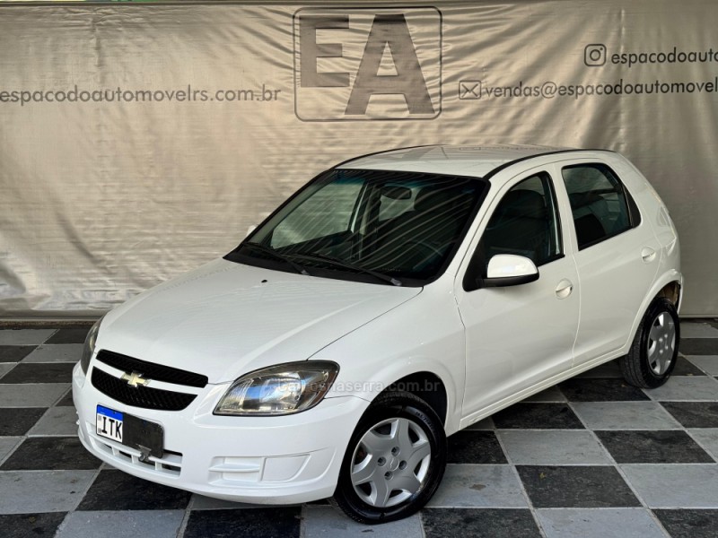 celta 1.0 mpfi lt 8v flex 4p manual 2013 nova prata