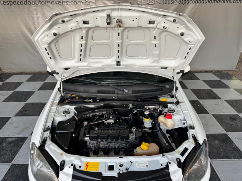 CELTA 1.0 MPFI LT 8V FLEX 4P MANUAL - 2013 - NOVA PRATA