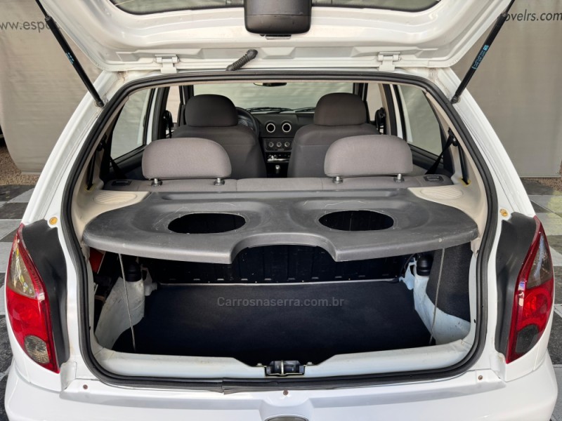 CELTA 1.0 MPFI LT 8V FLEX 4P MANUAL - 2013 - NOVA PRATA