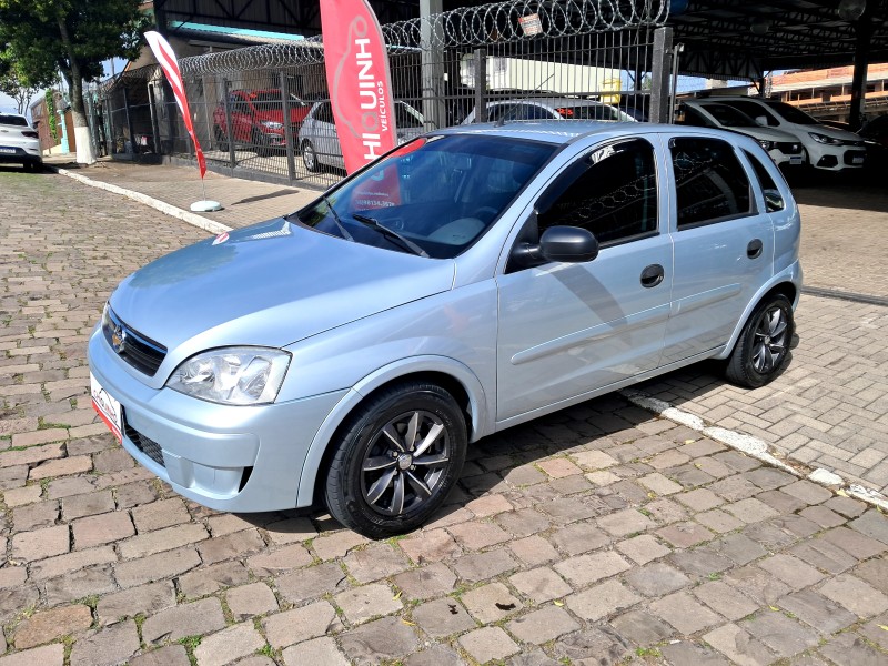 corsa 1.4 mpfi maxx 8v flex 4p manual 2012 caxias do sul