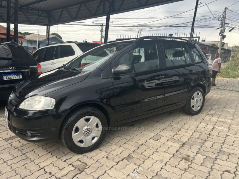 SPACEFOX 1.6 MI 8V FLEX 4P MANUAL - 2010 - CAXIAS DO SUL
